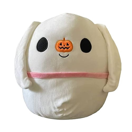 Squishmallows Nightmare Before Christmas Zero Plush Toy