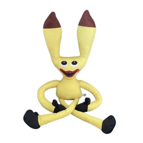 Poppy Playtime Pikachu Long Legs Plush Toy