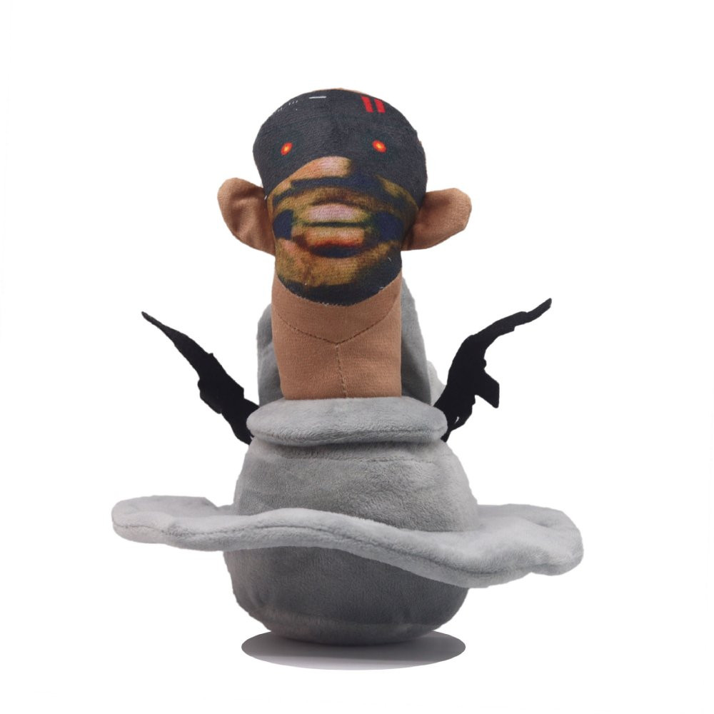 Skibidi Toilet Flying Buzzsaw Skibidi Toilet Plush Toy
