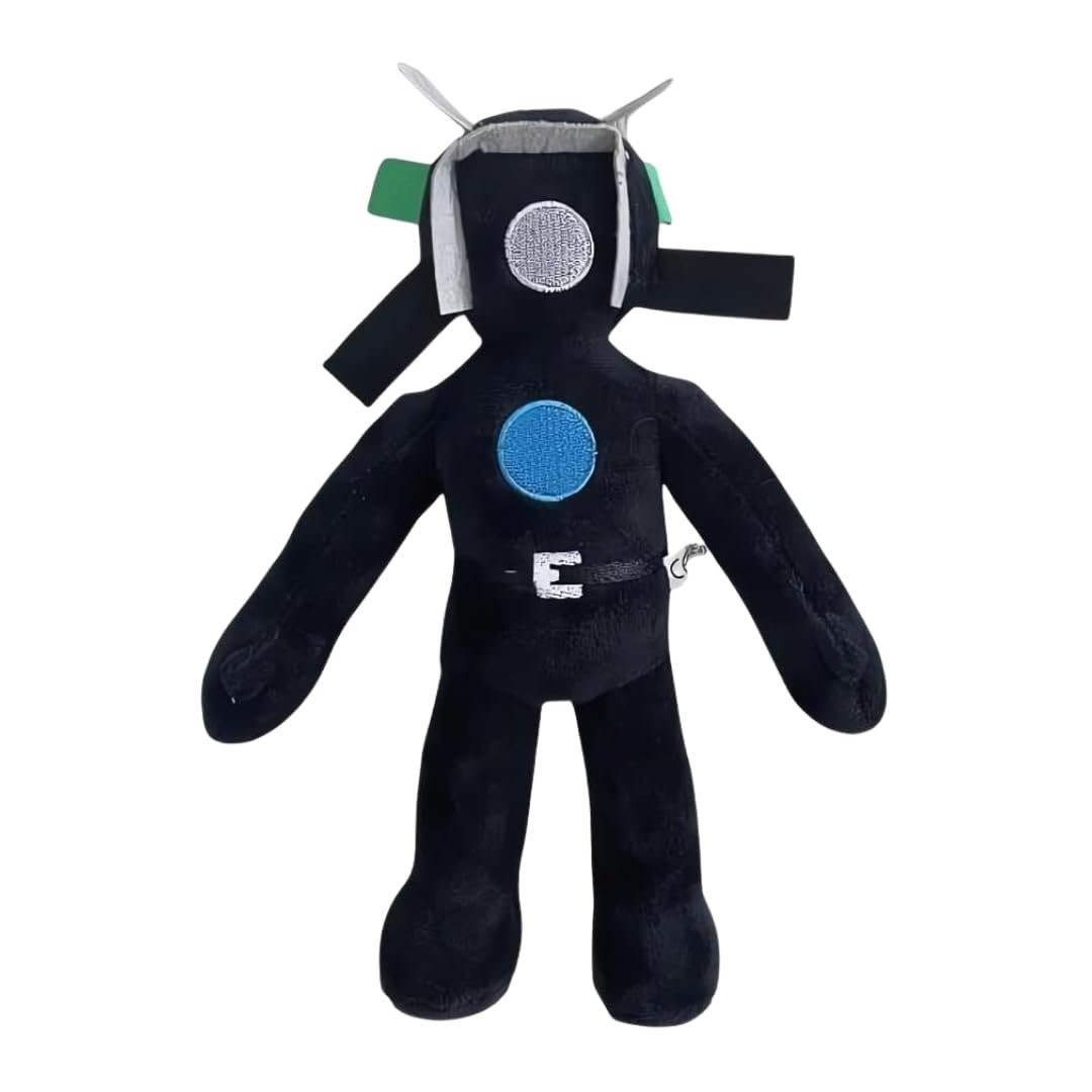 Skibidi Toilet Titan Cameraman Plush Toy