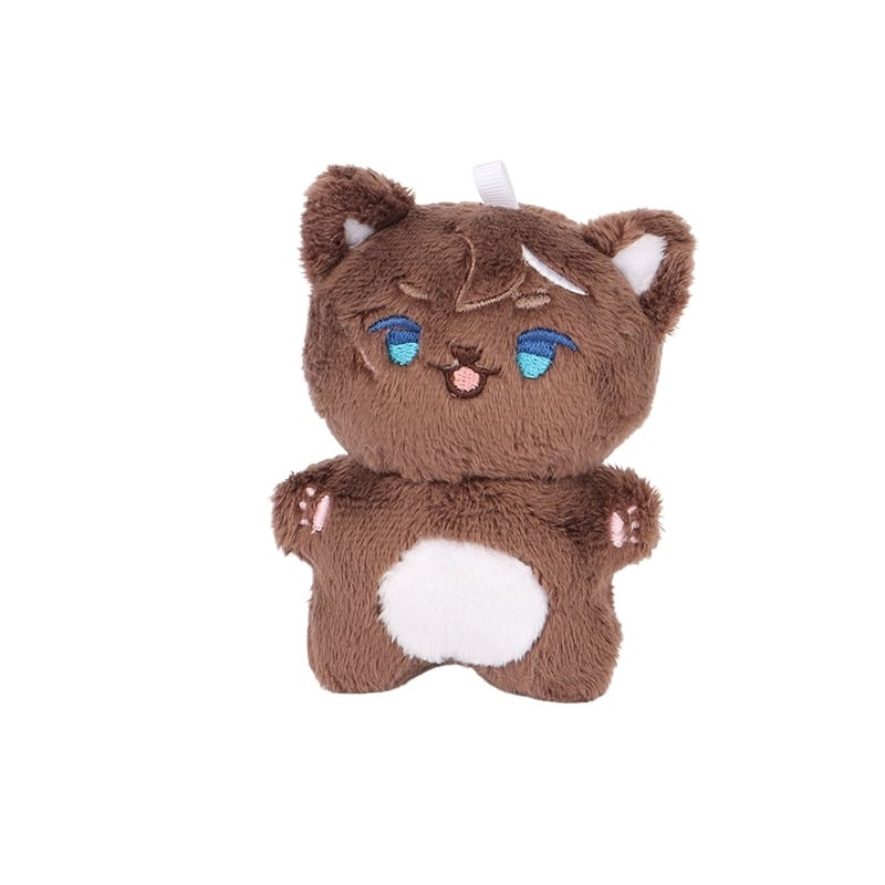 Genshin Impact Fuzzy Friends Wriothesley Plush Toy 11cm 4.3inches