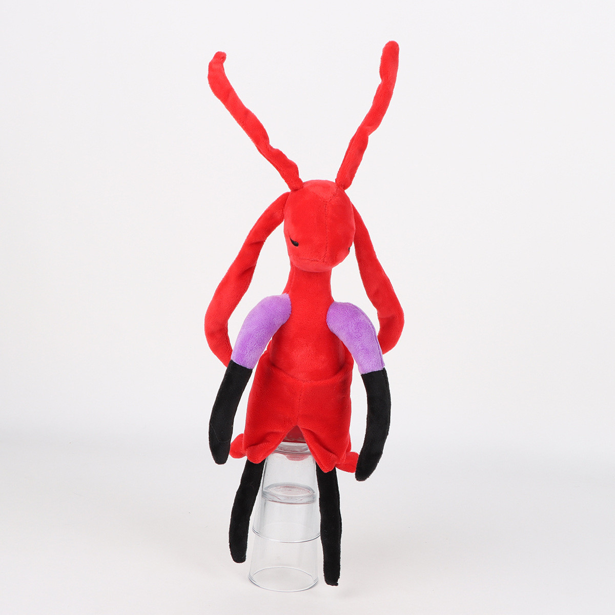 Hollow Knight Silksong Hunter Queen Carmelita Plush Toy 45cm 17.7inches