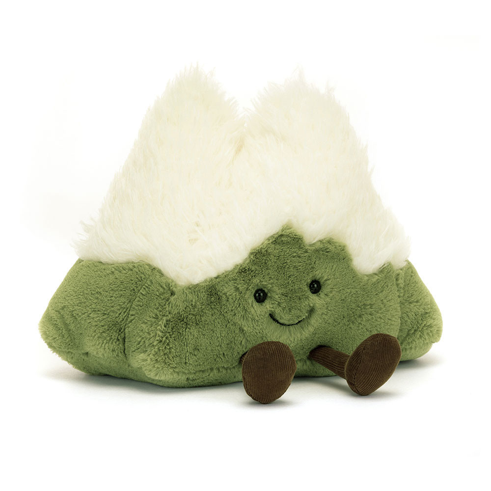 Jellycat Amuseables Mountain Soft Stuffed Plush 22cm 8.66inches