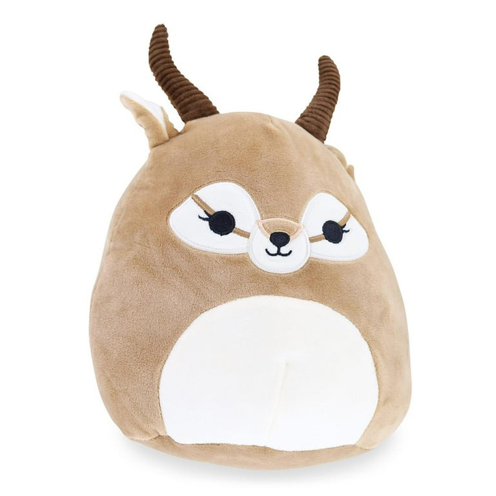 Squishmallows Adila the Antelope Plush Toy 20cm 7.87inches