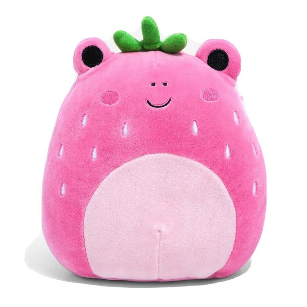 Squishmallows Adabelle The Strawberry Frog Box Lunch Exclusive Plush Toy 20cm 7.87inches