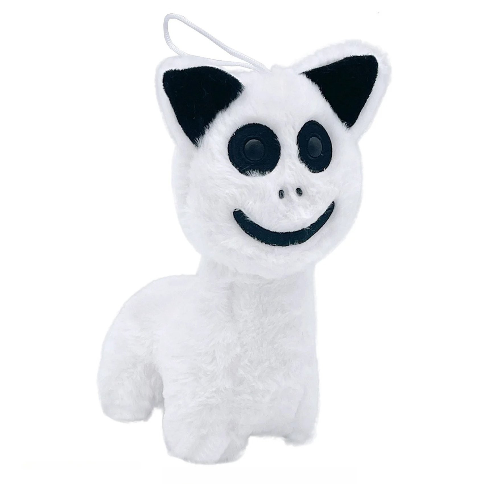 Zoonomaly Smile Cat Plush Toy - 13cm 5 inches