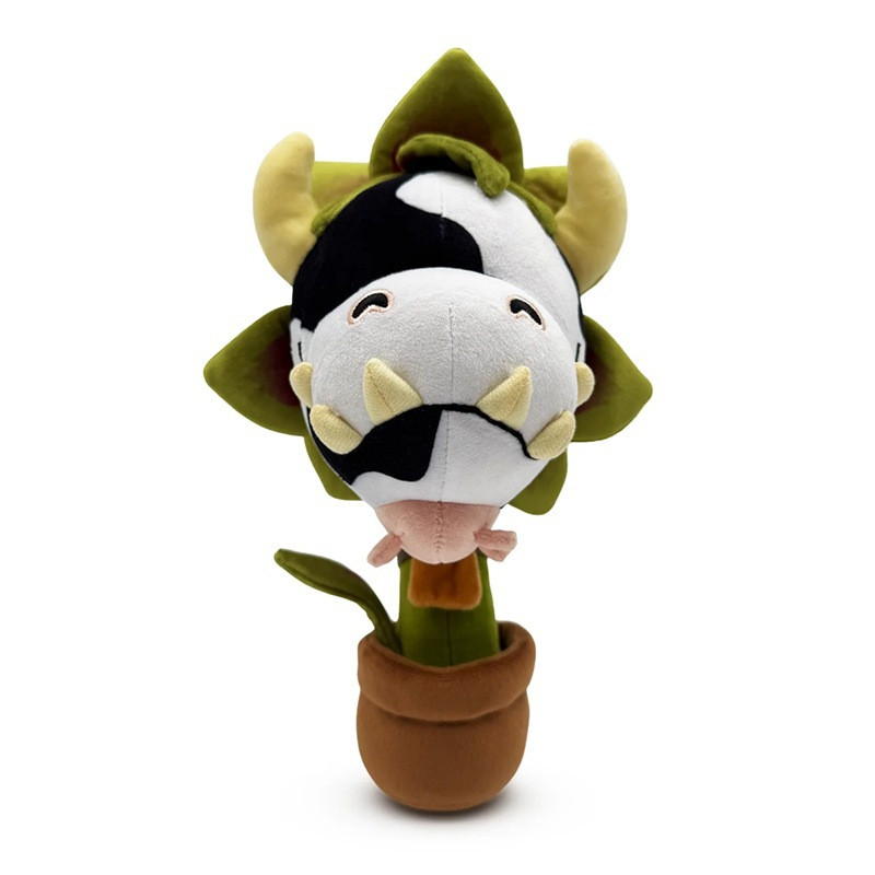 The Sims Cowplant Plush Toy 22cm 8.6inches