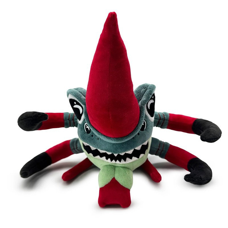 Subnautica Reaper Leviathan Plush Toy 23cm 9inches