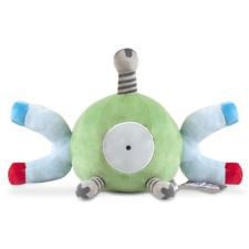 Pokemon Magnemite Plush