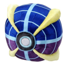 Beast Ball Poke Ball From Pokemon Plush Toy