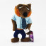 Wayne The Wolf Werewolf Hotel Transylvania Plush