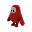 Fall Guys Ultimate Knockout Red Plush Toy