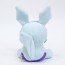 Ditto X Glaceon From Pokemon Plush Toy