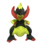 Haxorus From Pokemon Plush Toy