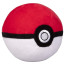 Poke Ball From Pokemon Plush Toy