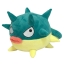 Qwilfish From Pokemon Plush Toy
