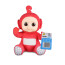 Po Sitting From Teletubbies Plush Toy