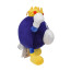 King Bob-omb From Super Mario Bros Plush Toy