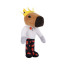 Aquisi Blox Soft Stuffed Plush 30cm 11.81inches