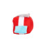 Bee Swarm Simulator Crimson Bee Plush Toy 14cm 5.5inches