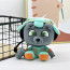 Bobicraft Gitd Wolf Soft Stuffed Plush 18cm 7.08inches