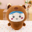 Chiikawa Wearing Bear Costume Soft Stuffed Plush Multiple Sizes