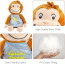 Curious George Soft Stuffed Plush 30cm 11.81inches