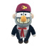 Gravity Falls Grunkle Stan Soft Stuffed Plush 25cm 9.84inches