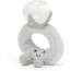Jellycat Amuseables Diamond Ring Soft Stuffed Plush 16cm 6.29inches