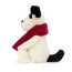 Jellycat Bashful Winter Puppy Soft Stuffed Plush 31cm 12.20inches