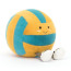 Jellycat Amuseables Sports Beach Volley Soft Stuffed Plush 30cm 11.81inches