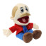 Jeffy's Dad Puppet Plush Toy 40cm 15.7inches