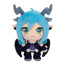 Dragonspit Little Spit Plush Toy 18cm 7inches