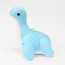 Apex Legends Cute Blue Nessie Plush Toy 20cm 7.87inches