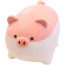 Onsoyours Pink Pig Pillow Plush Toy 40cm 15.7inches