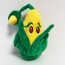 Plants vs Zombies Kernel Pult Plush Toy 20cm 7.8inches