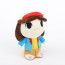 Stranger Things Dustin Plush Toy 20cm 7.87inches