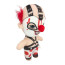 Twisted Metal Sweet Tooth Plush Toy 25cm 10inches