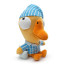 Goose Goose Duck Dozing Dodo Plush Toy 22cm 8.6inches