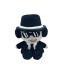 Roblox Forsaken Two Time Mafioso Plush Toy 20cm 7.8inches