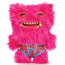 Zuru Fuggler Budgie Edition Mr Buttons Pink Underwear Plush Toy 22cm 8.6inches