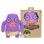 Zuru Gold Fuggler Mr Needles Plush Toy 22cm 8.6inches