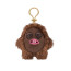 Zuru Fuggler Wave 5 Hedge Grog Brown Underwear Plush Keyring Keychain 12cm 4.7inches