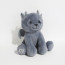 Build A Bear Gargoyle Teddy Bear Plush Toy 30cm 12inches