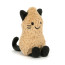 Jellycat Amuseables Peanut Cat Outfit Soft Stuffed Plush 12cm 4.7inches