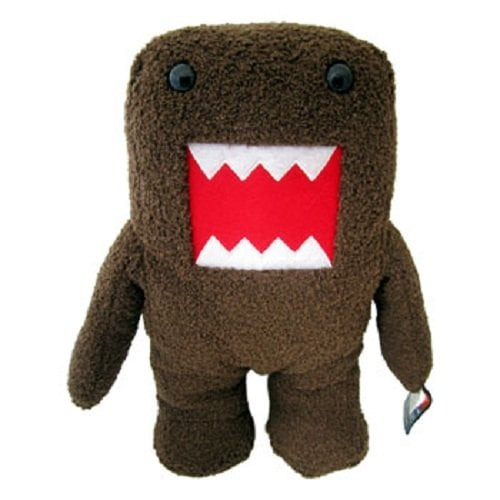 Domo Large 16 inch 40cm Plush Novelty Doll