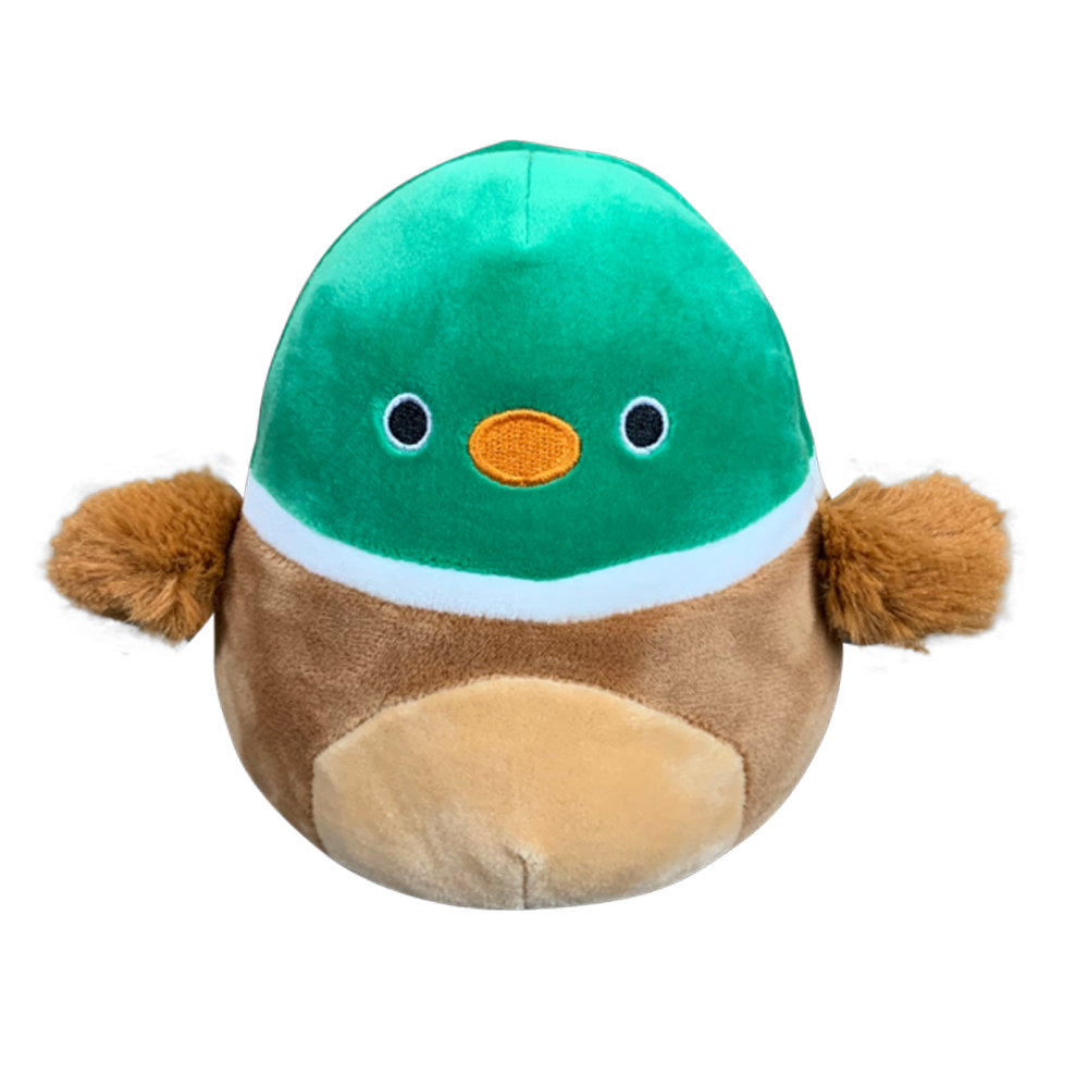 Avery The Mallard Squishmallow 10 Inches Plush