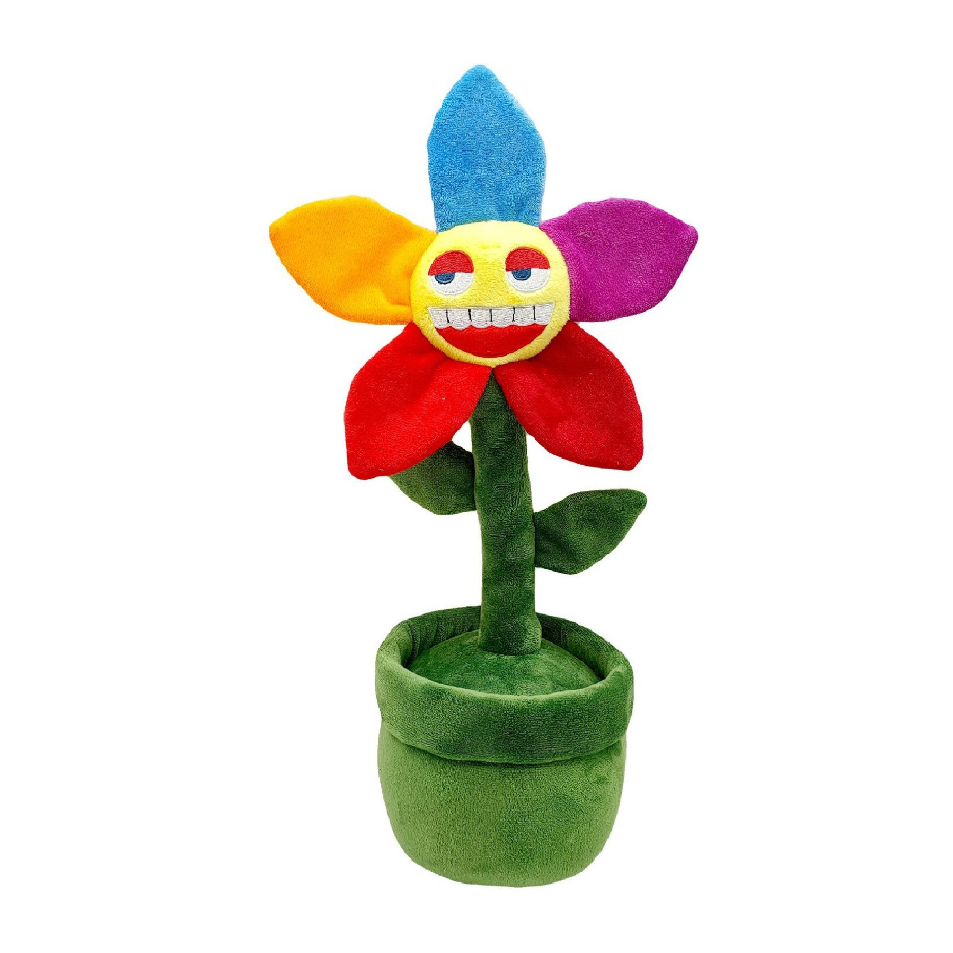 Poppy Playtime Sunflower Plush