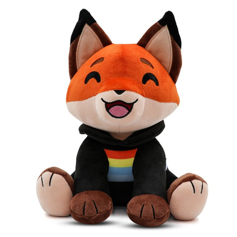 Fundy Sit Plush 9 inches