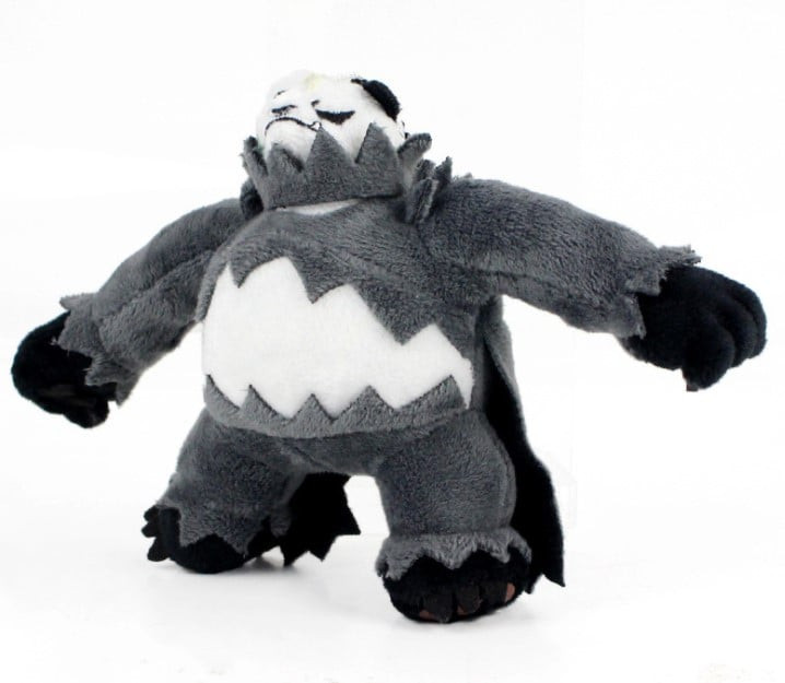 Pangoro Pokemon Plush